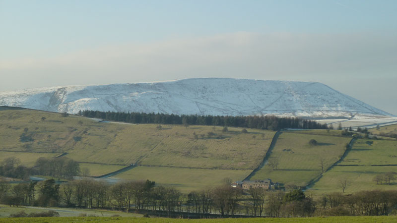 Pendle Hill