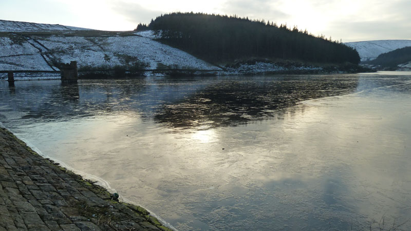 Lower Ogden Reservoir