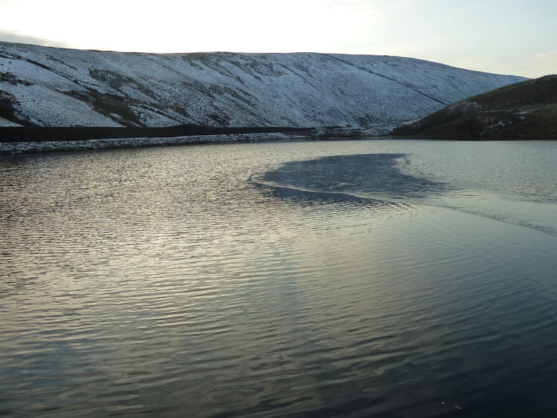 Upper Ogden Reservoir