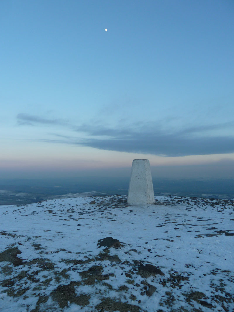 Pendle Summit