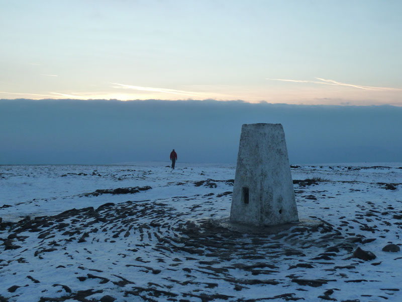 Pendle Summit