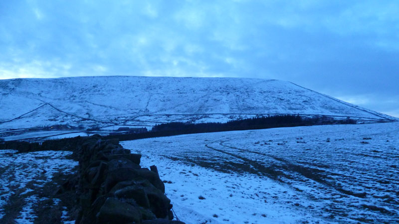 Pendle Hill