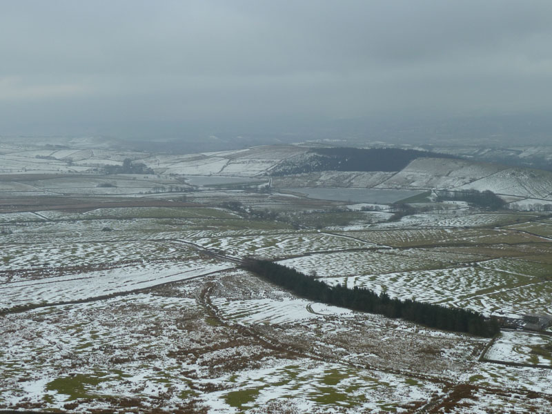 Black Moss Reservoirs