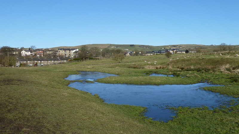 Laneshawbridge