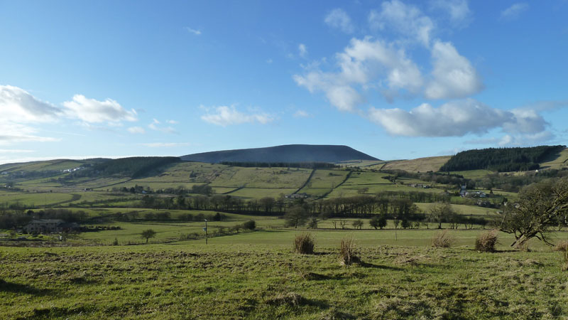 Pendle Hill