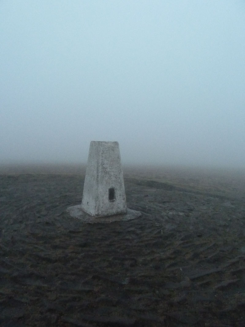 Pendle Summit