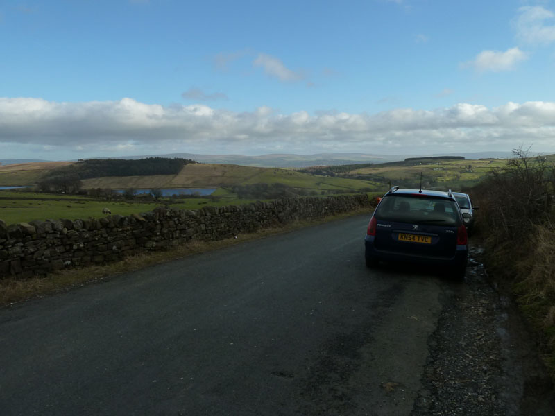 Pendle Walk