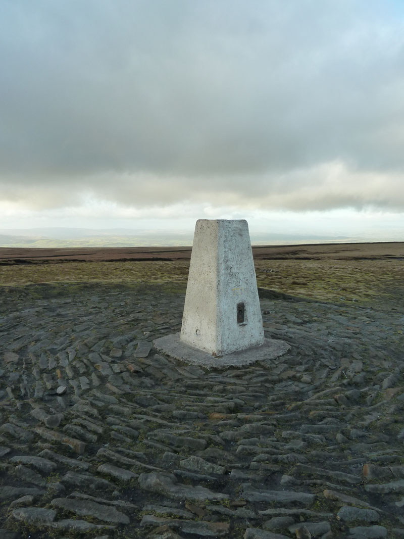 Pendle Summit