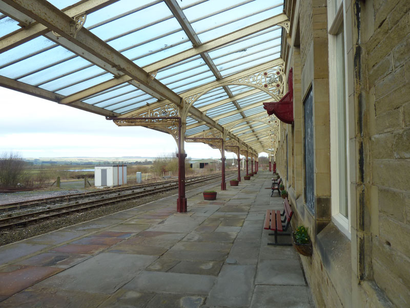 Hellifield Station