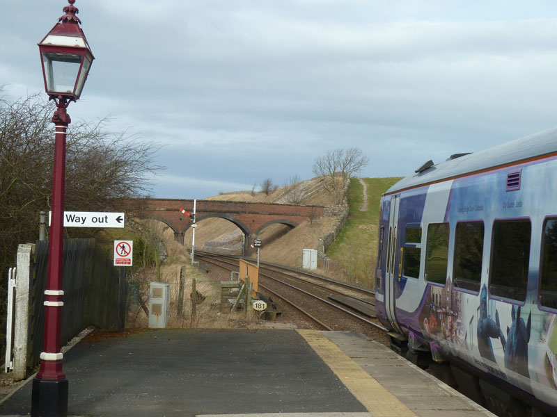 Kirkby Stephen Station