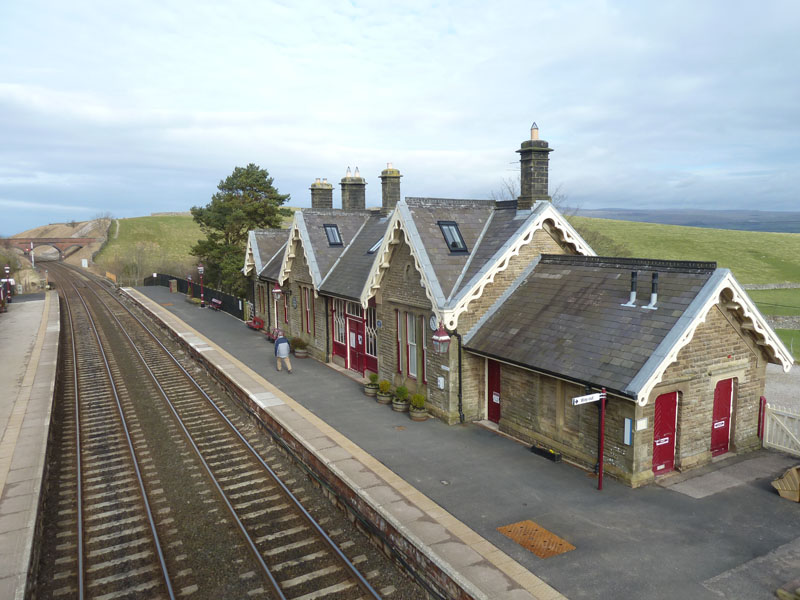 Kirkby Stephen Railway