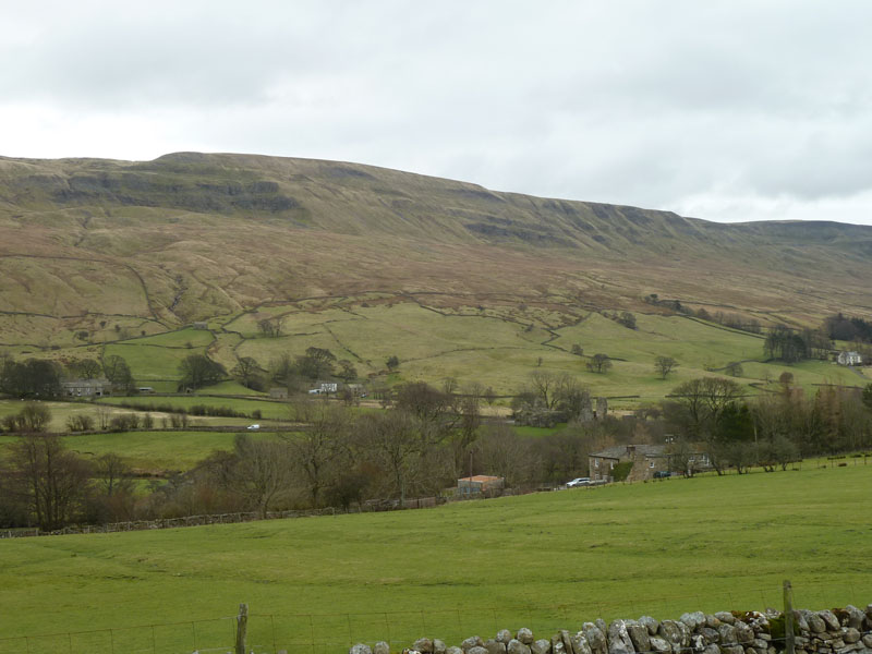 Mallerstang Edge