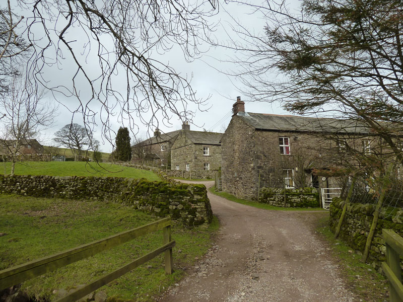 Shoregill Houses
