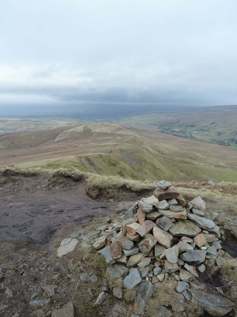 The Nab on Wild Boar Fell