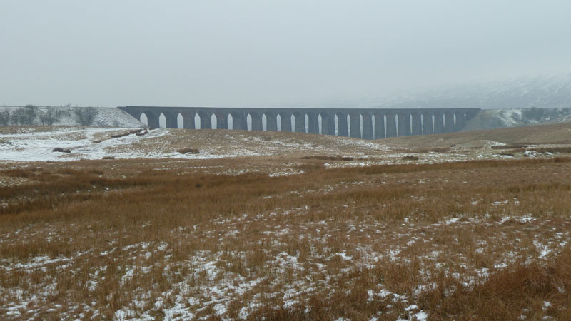 Ribblehead Viaduct