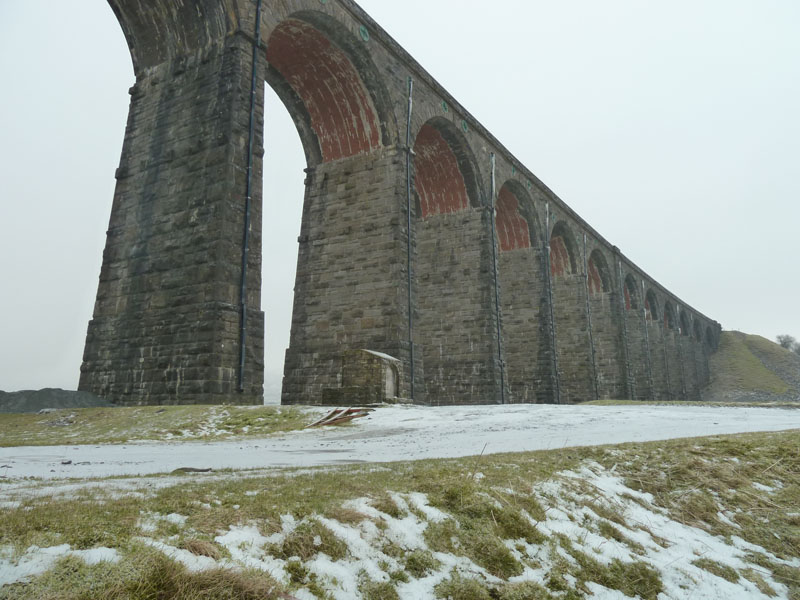 Ribblehead Viaduct