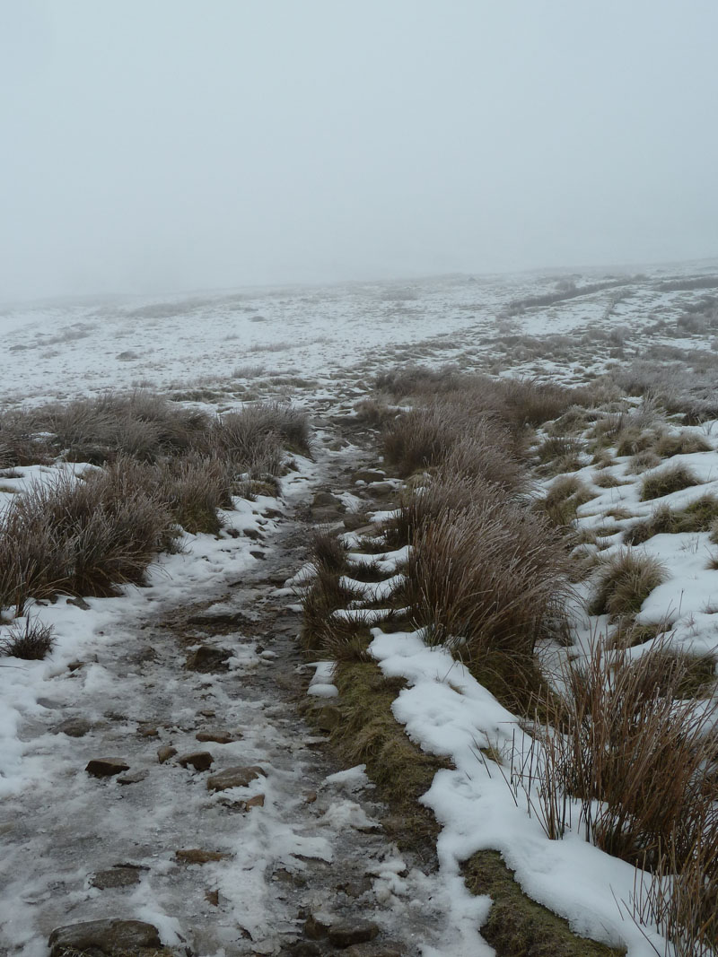 Whernside Ascent