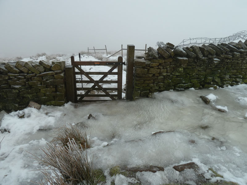 Whernside Ice