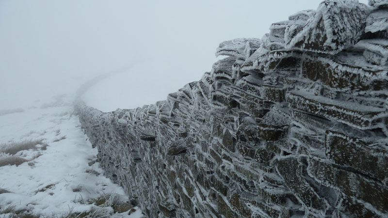 Whernside Wall