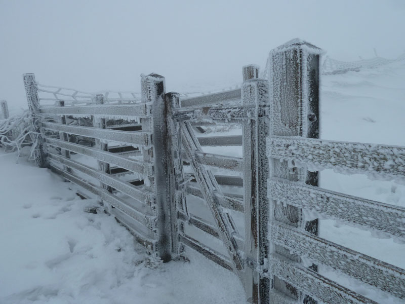 Whernside Gate