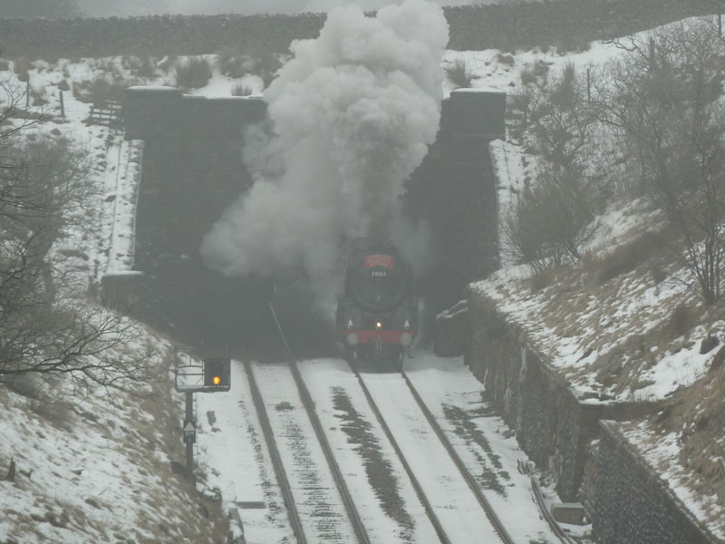 Steam Train