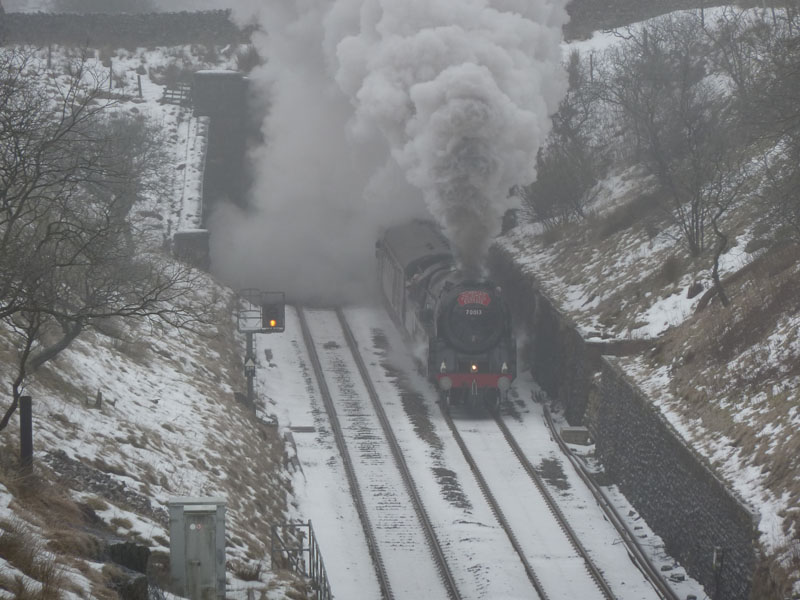 Steam Train