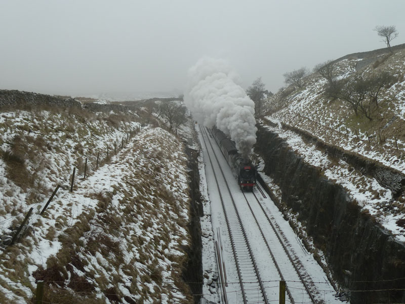 Steam Train