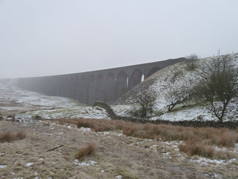 Ribblehead Viaduct