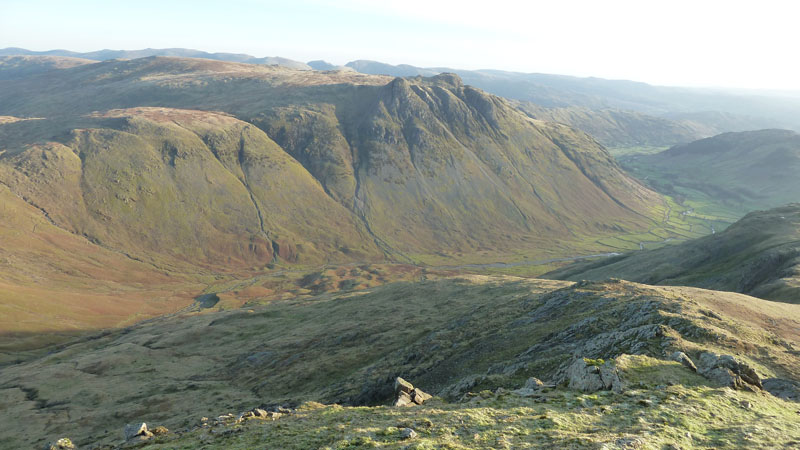 Langdale Pikes