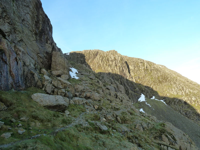 Bowfell Buttress