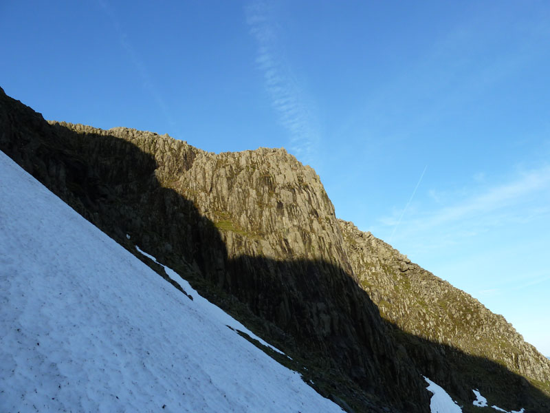 Bowfell Buttress