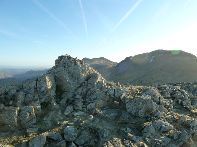 Allen Crags Summit