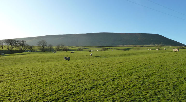 Pendle Hill