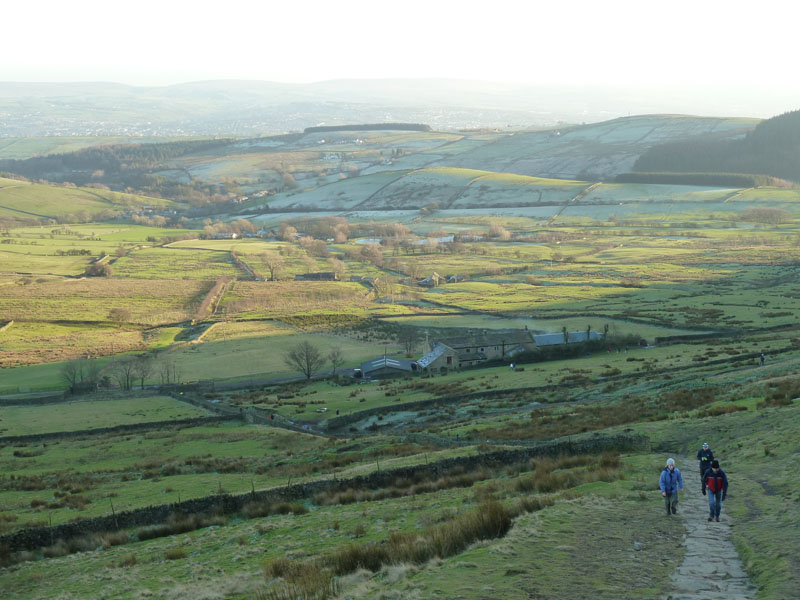 Pendle Hill