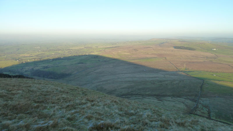 Pendle Shadow