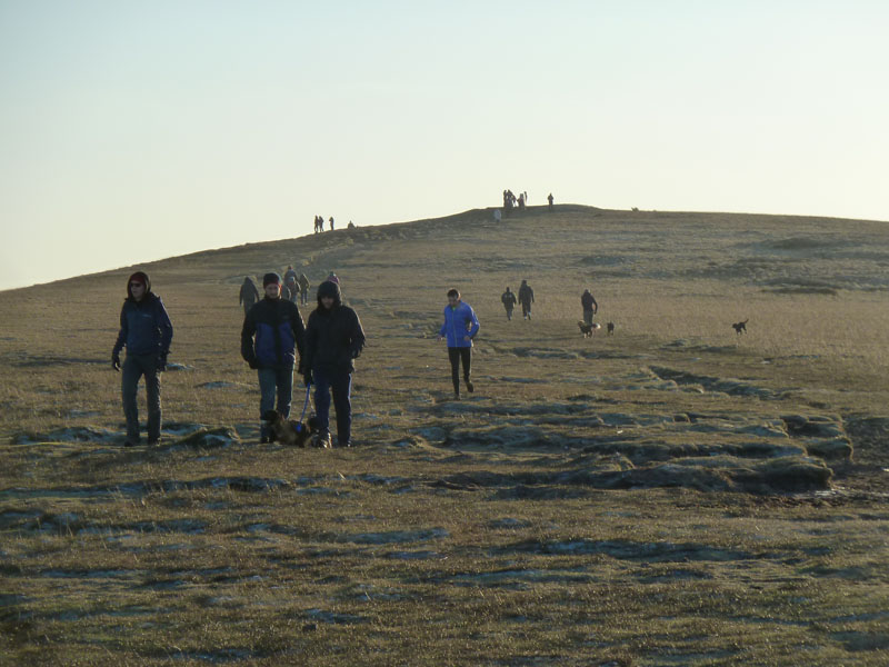 Pendle Walkers