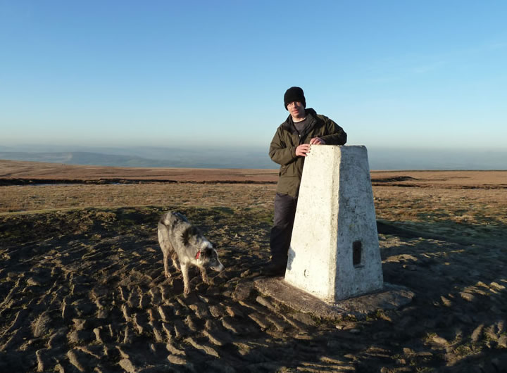 Pendle Summit