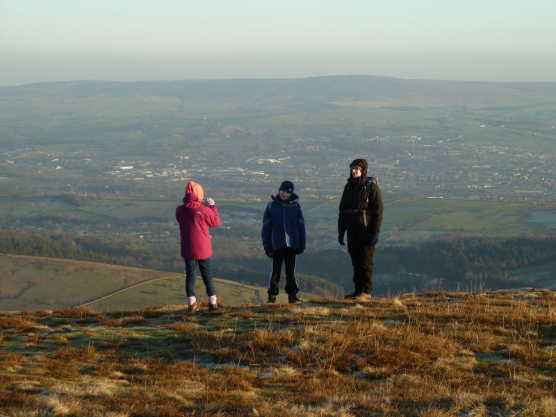 Pendle Walkers