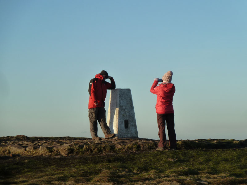 Pendle Summit