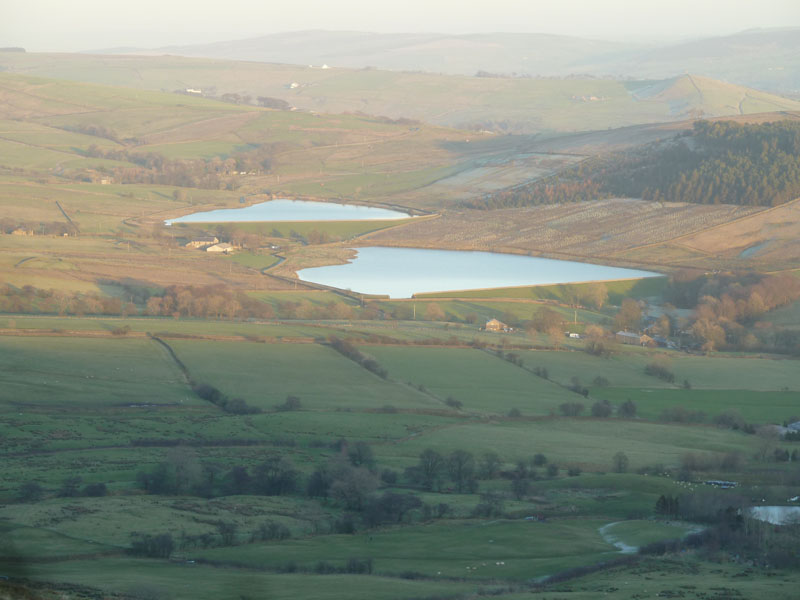 Black Moss Reservoir