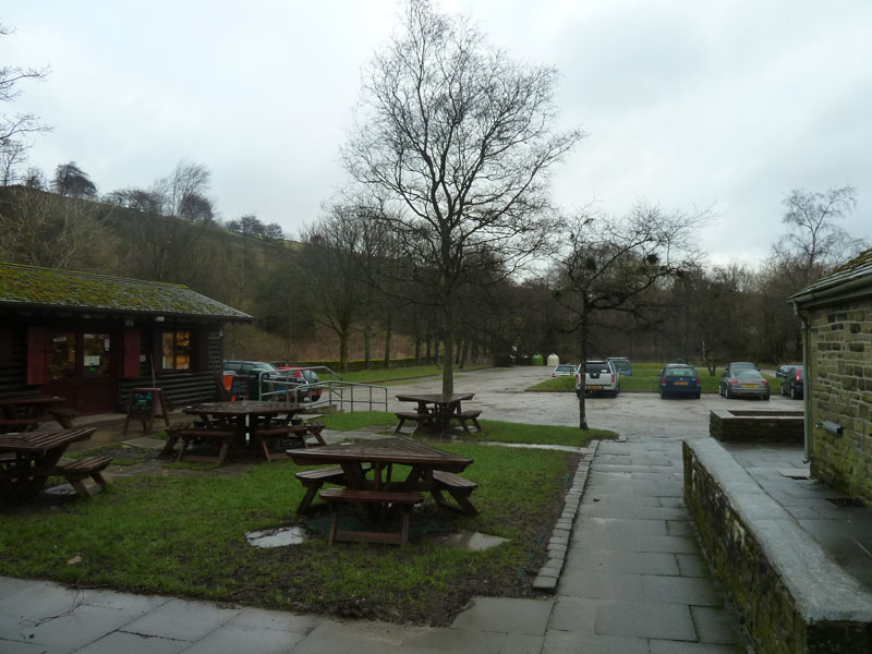 Barley Car Park