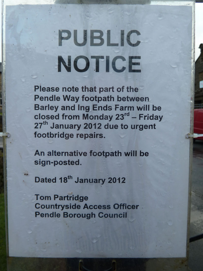 Footpath Repairs