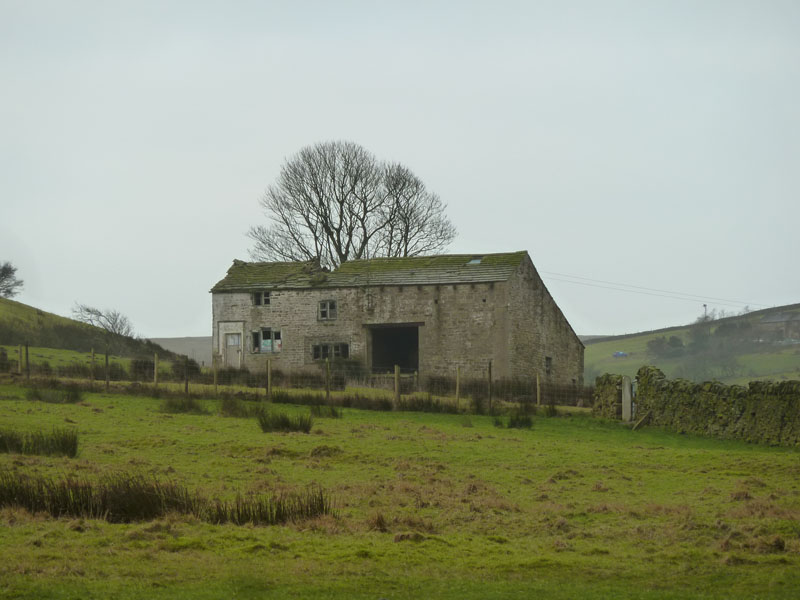 Disused Barn