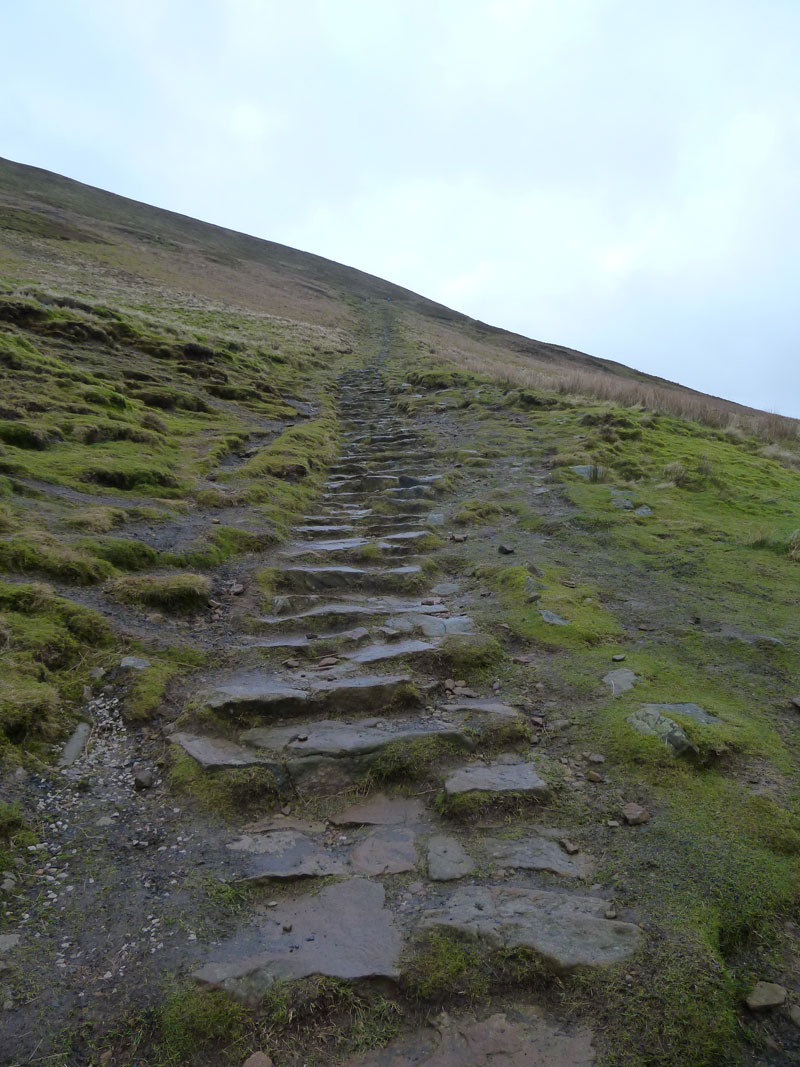 Pendle Steps