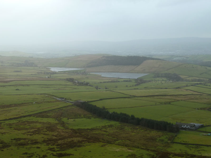 Black Moss Reservoirs