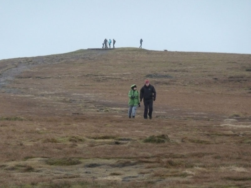 Pendle Walkers