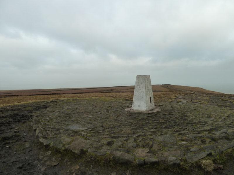 Pendle Summit