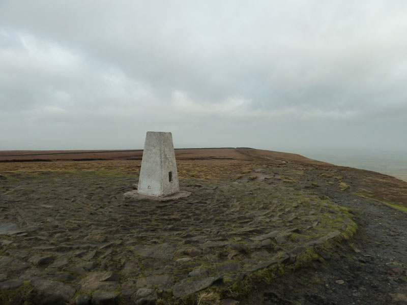 Pendle Summit