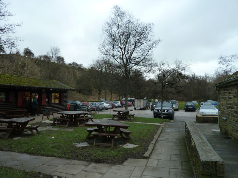 Barley Car Park