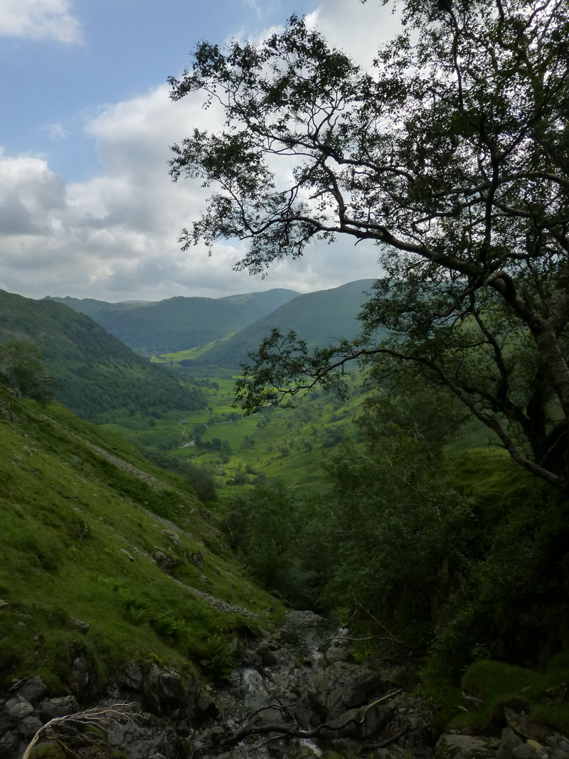 Down to Patterdale